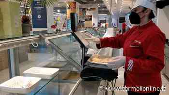 Carrefour Termoli presenta il reparto pasta fresca - Termoli Online