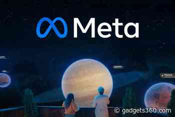 Meta Working on a Web Version of Horizon Worlds Metaverse Platform