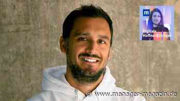 Podcast von manager magazin: Macht Gorillas mehr Fehler als die Konkurrenz, Alex Brunst?