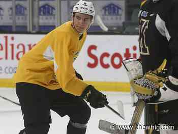 Chromiak and Frontenacs heating up at right time - The Kingston Whig-Standard