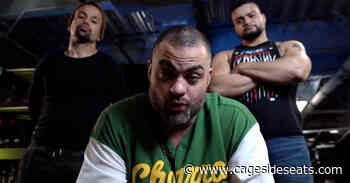 Come for a killer Eddie Kingston promo, stay for his beautiful eyebrows - Cageside Seats