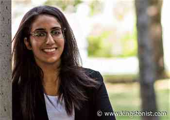 Kingston EcDev marketer receives provincial award – Kingston News - Kingstonist