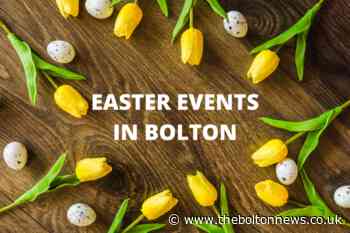Bolton's Easter fun this weekend