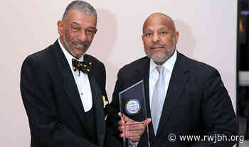 Newark Beth Israel Medical Center President and CEO Receives NAACP of Oranges and Maplewood President's Award - RWJBarnabas Health