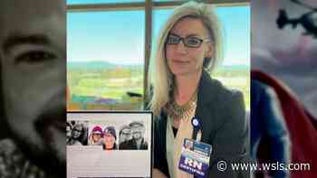 American Red Cross awards Alicia McAllister-Daniels as ‘2022 Medical Hero’ - WSLS 10
