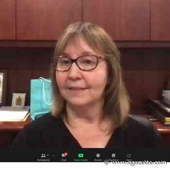 Dr. Rany Condos Awarded the 2022 Hellenic Medical Society of NY Honor - Western Queens Gazette