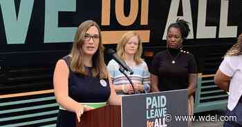 Healthy Delaware Families Act, creating paid family and medical leave for all, passes - 1150AM/101.7FM WDEL