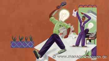 Fallstudie: Wollen Mitarbeiter einer Werbeagentur lieber freiberuflich arbeiten?