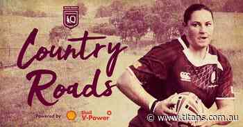 Hancock: 'It's like New South Wales and Queensland between Killarney and Warwick' - Titans - iSelect Gold Coast Titans