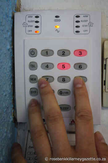 Your Easter holiday safety checklist: Is your alarm system ready? - Rosebank Killarney Gazette