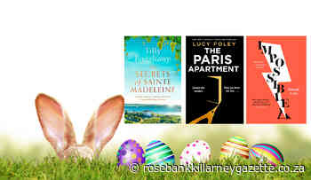 A trio of reads to enjoy this weekend… - Rosebank Killarney Gazette