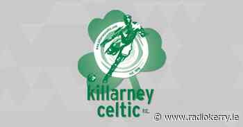 Killarney Celtic to discover 1/4 Final opponent - Radio Kerry