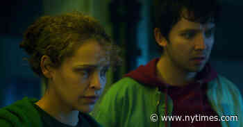 ‘Choose or Die’ Review: Press Start. Or Not.