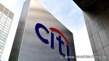 Banken - US-Banken schwächeln im ersten Quartal - Wirtschaft - Süddeutsche Zeitung - SZ.de