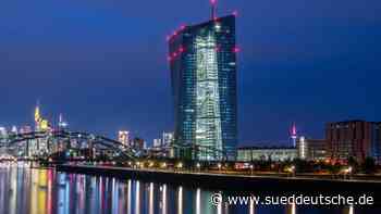 EZB - EZB lässt Zeitpunkt für Zinserhöhung offen - Wirtschaft - Süddeutsche Zeitung - SZ.de