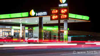 Sprit-Abzocke: So tanken Sie zu Ostern günstiger - BILD