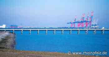 Milliarden für schwimmende LNG-Terminals - Wirtschaft - DIE RHEINPFALZ - Rheinpfalz.de