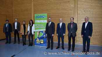 Wirtschaft in Deißlingen - Neuer Partner für Existenzgründeroffensive Neckar-Eschach - Schwarzwälder Bote