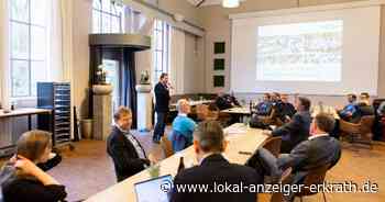 Auftaktveranstaltung zum Aktionstag der Wirtschaft in Erkrath. - Lokal Anzeiger Erkrath