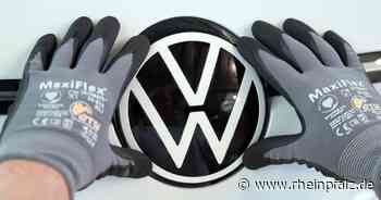 Volkswagen mit Ergebnissprung - Verkäufe sacken ab - Wirtschaft - Rheinpfalz.de