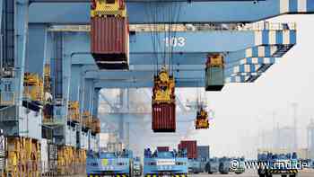 Für Chinas Wirtschaft wird es ungemütlich: Binnenkonsum durch Lockdowns eingebrochen - RND