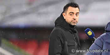 Xavi en Laporta balen van Frankfurt-invasie: "Dit is een schande" - FCUpdate mobiel