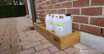 Kraantjes op begraafplaatsen worden terug aangesloten | Balen | hln.be - Het Laatste Nieuws