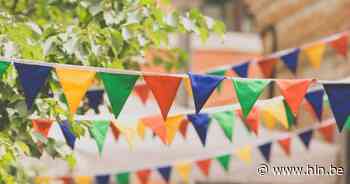Versier je straat en maak kans op straatfeest voor hele buurt - Het Laatste Nieuws