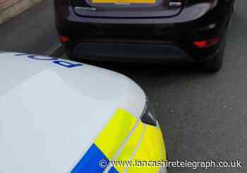 Woman in Longridge more than three times over drink drive limit