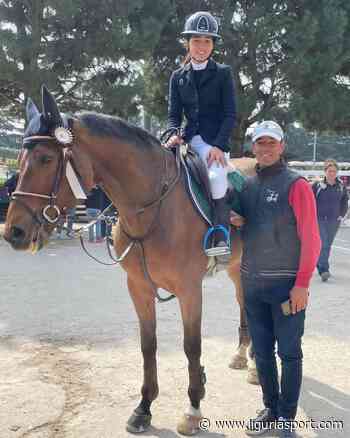 FISE: Martina Bonelli della Scuderia del Sole di Rapallo allo CSIO in Repubblica Ceca - Liguriasport