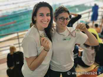 Due argenti per la Sanremo Like Swim a Rapallo - Riviera24