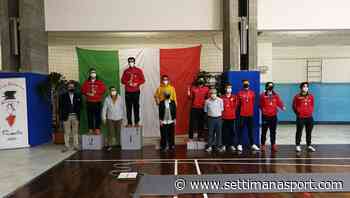 SCHERMA Prova Regionale di Coppa Italia a Rapallo - SettimanaSport