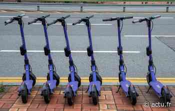 Nice. Pourquoi ne verra-t-on pas de sitôt des trottinettes en libre-service en ville ? - Le Réveil Normand