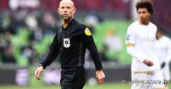 Ligue 1 : on connaît l'arbitre pour Nice - Lorient ! - Score.fr