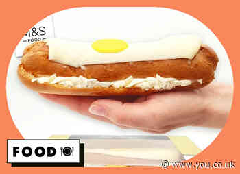 M&S launches Easter-themed 'Egg-clair' - YOU Magazine
