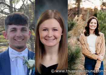 Springville senior one of three receiving scholarships from St. Clair County Sports Hall of Fame - Trussvilletribune