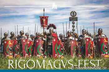 Remagen feiert im Mai das UNESCO-Welterbe - Honnef heute