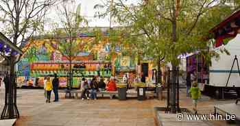 Paaskermis in Waarschoot: “Met attracties, maar zonder optredens” - Het Laatste Nieuws