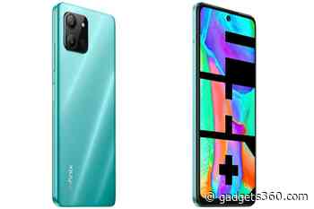 Infinix Hot 11 2022 With Dual Rear Cameras, 20:9 Display Launched in India: Price, Specifications