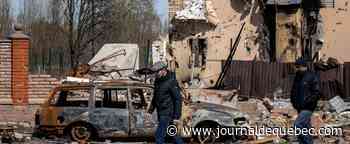 Ukraine: cinq morts dans le Donbass, explosions au sud de Kyïv
