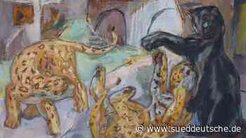 Dachau: Auf Spurensuche nach dem Maler Joseph Mader - Süddeutsche Zeitung - SZ.de