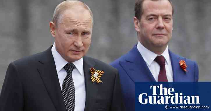 Russia warns of nuclear weapons in Baltic if Sweden and Finland join Nato