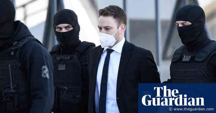 Caroline Crouch: Greek pilot accused of murder was controlling, says counsellor