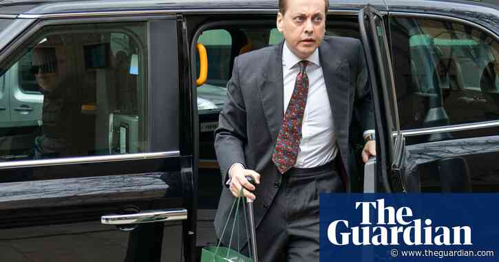 MP Imran Ahmad Khan resigns after conviction for child sexual assault