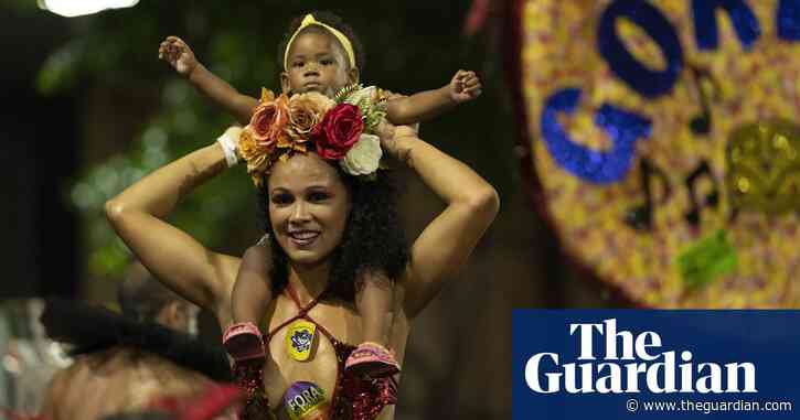 Rio carnival groups fight for right to party ahead of official celebrations