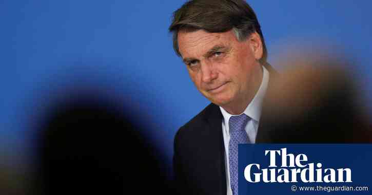 Bolsonaro faces hard scrutiny over military’s purchase of penile implants