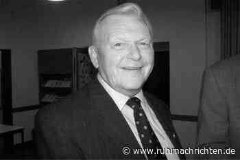 Heinz Hembrock (92) gestorben - Kirchenchor trauert um ehemaligen Dirigenten | Ascheberg - Ruhr Nachrichten