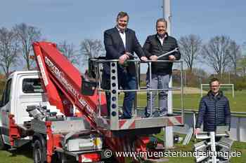 Dem TuS Ascheberg geht nun ein helles Licht auf - Münsterland Zeitung