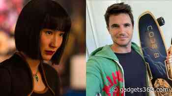 The Witcher season 3 cast adds Shang-Chi star Meng'er Zhang, Robbie Amell from Amazon's Upload