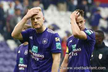 De aard van het beestje... Wat als Deschacht moet kiezen tussen zege van Anderlecht in bekerfinale en zijn eigen afscheidsmatch?